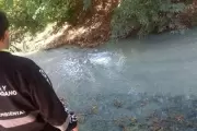 Multa económica y posible arresto para los responsables de contaminar el Arroyo Rodríguez