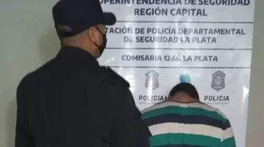 Cayó ladrón que estaría vinculado a la Narco Peluquería de Villa Elisa