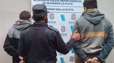 Marea de arrestos: Detuvieron a 7 sospechosos de robos en Villa Elisa