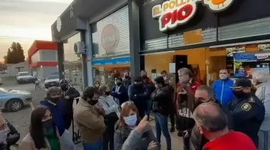 Reuniones de "La Buena Pipa": City Bell a la deriva por la inseguridad