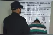 Cayó ladrón que estaría vinculado a la Narco Peluquería de Villa Elisa