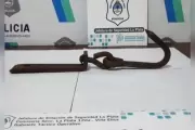 Respiran en Villa Elisa: Detuvieron al "Ninja de las Persianas"