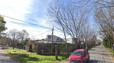 Nueva modalidad de robo en City Bell: Simulan hacer ejercicio