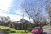 Nueva modalidad de robo en City Bell: Simulan hacer ejercicio