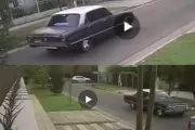 De Gonnet a City Bell: La Banda del Falcon robó otra vez una camioneta