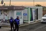 Siga el baile: Denuncian 2 robos y una fuga escandalosa en Villa Elisa