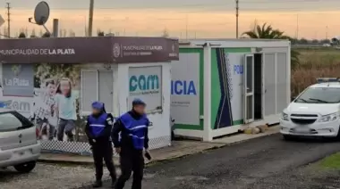 Siga el baile: Denuncian 2 robos y una fuga escandalosa en Villa Elisa