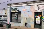 100 años de Inseguridad: Robaron biblioteca centenaria en Villa Elisa