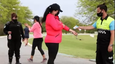 Volvió la alegría: Reabren la Repu y el Ecológico los fines de semana