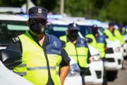 Facebook, robos y familia: Cayó por cubrir a un ladrón en City Bell