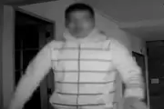 Video: ¿Hay alguien ahí? Nueva modalidad delictiva en Villa Elisa