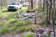 Denuncian carreras de caballos clandestinas en el Parque Pereyra