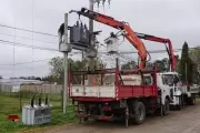 El Rincón: Corte de luz programado para el martes