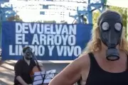 8 de julio: Corte total del Belgrano para defender al Arroyo Rodríguez