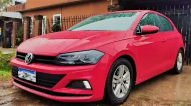 Villa Elisa al rojo vivo: 3 delincuentes, 2 robos y 1 auto perdido