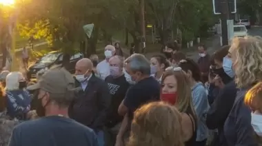 Este sábado: Reunión vecinal para recuperar la paz en Villa Castells