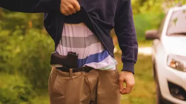 "Me arruinaron": 4 ladrones armados actuaron sin piedad en Villa Elisa