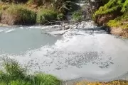ADA clausuró el vuelco del Frigorífico sobre el Arroyo Rodríguez