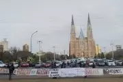Ahora o nunca: El Rincón no baja los brazos y marcha por sus derechos