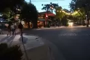 "Banditas", peleas, robos y amenazas: Alarma en el Centro de City Bell