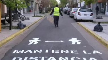 ¿Lo sabías? Este martes peatonalizarán la Calle Cantilo en City Bell