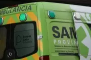 Remisero de Villa Elisa fue salvajemente golpeado durante un viaje