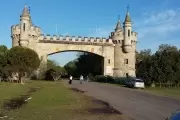 Denuncian aparición de perros envenenados en el Parque Pereyra