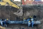 ¿Qué pasa con el agua? ABSA informó el estado del Acueducto Norte