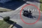 El Belgrano en llamas: Choque en Gonnet y un detenido en City Bell