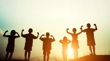 Barrio Martín Fierro: Colectas y sorteos para festejar el Día del Niño
