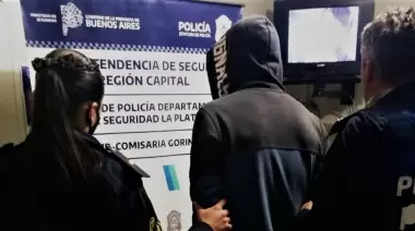 Villa Elisa y Gorina: Miedo, robos, apuñalados y detenidos