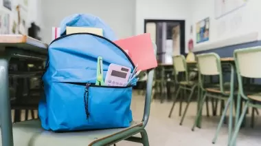 Vuelta a clases: ¿Cómo se encuentra la presencialidad en Zona Norte?
