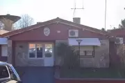 Tras un vecino baleado: Marcha y reclamos en la Comisaría de Gonnet
