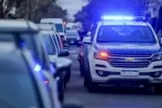Un robo en City Bell terminó en fuga y persecución hasta Berazategui