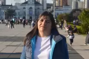 Precandidatas PASO: Sandra Blanco, la juventud y la falta de valores