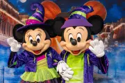 🎃 Halloween 2025 en City Bell: Mickey, Minnie y los SAJA BOYS estarán en Cantilo