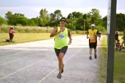 Tras sufrir 6 robos la Pista atlética de Villa Elisa dijo basta