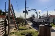 Cortes de luz programados este finde en City Bell, Gonnet y El Rincón