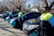 Tras 6 robos llegó la guardia urbana a la Pista atlética del Ecológico