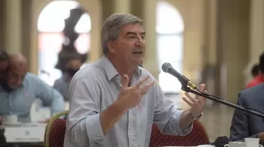 Precandidato Mor Roig: Cloacas y obras complementarias para Zona Norte