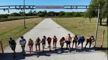 ¿Lo sabías? En el Parque Ecológico se encuentra un tesoro para los atletas de la región