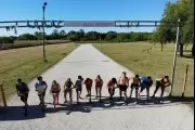 ¿Lo sabías? En el Parque Ecológico se encuentra un tesoro para los atletas de la región