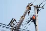 El Rincón: Edelap programa corte de luz para hoy martes