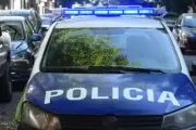 Lunes de terror: 3 delincuentes armados atacaron en casa de City Bell