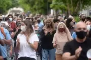 "Barrios Unidos": Sin seguridad no hay progreso, salud, ni educación