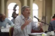 Precandidato Mor Roig: Cloacas y obras complementarias para Zona Norte
