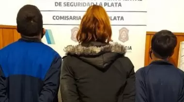 Este finde: 4 detenidos por intentos de robo en City Bell y en Gonnet