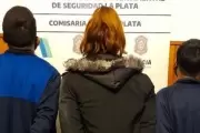 Este finde: 4 detenidos por intentos de robo en City Bell y en Gonnet