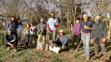 ¿Lo conocías? Huerta "El Laurel": Un tesoro comunitario en City Bell