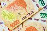 En Arturo Seguí desvalijaron una casa y huyeron hasta con dinero falso